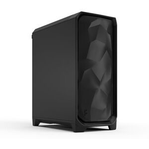 Fractal Design Meshify 3 Black Solid Gaming Computer-Gehäuse – Facetten-Mesh-Front – DREI Momentum 14 Lüfter enthalten E-ATX/ATX/mATX Unterstützung Fractal Design Meshify 3 Black Solid Gaming Computer-Gehäuse – Facetten-Mesh-Front – DREI Momentum 14 Lüfter enthalten E-ATX/ATX/mATX Unterstützung