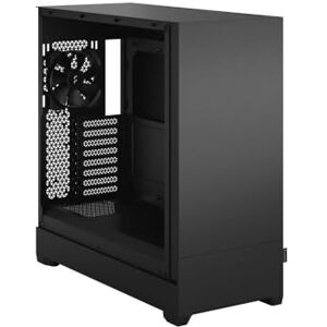 Fractal Design Pop XL Silent PC Gehäuse Schwarz – Gedämmter Full Tower, E-ATX, Bitumen-Seitenpanele, Schaumstoff-Dämmung, 4X 120 mm Lüfter Fractal Design Pop XL Silent PC Gehäuse Schwarz – Gedämmter Full Tower, E-ATX, Bitumen-Seitenpanele, Schaumstoff-Dämmung, 4X 120 mm Lüfter