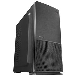 TACENS Mars Gaming Imperator II, ATX-Halbtower-Gehäuse, 1x Lüfter 120mm + Gitter, Schwarz TACENS Mars Gaming Imperator II, ATX-Halbtower-Gehäuse, 1x Lüfter 120mm + Gitter, Schwarz