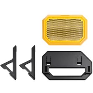 Thermaltake The Tower 600 Chassis Stand Kit Bumblebee Thermaltake The Tower 600 Chassis Stand Kit Bumblebee