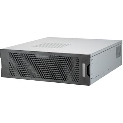 Silverstone Technology RM32, 3U-Rackmount-Servergehäuse mit Unterstützung für 4-Slot-High-End-Grafikkarten und 360-mm-Radiatoren, SST-RM32 Silverstone Technology RM32, 3U-Rackmount-Servergehäuse mit Unterstützung für 4-Slot-High-End-Grafikkarten und 360-mm-Radiatoren, SST-RM32