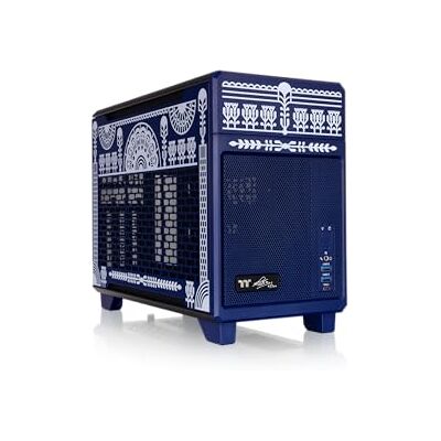 Thermaltake TR100 Mini Tower Super Compact Limited Koralie Edition Thermaltake TR100 Mini Tower Super Compact Limited Koralie Edition