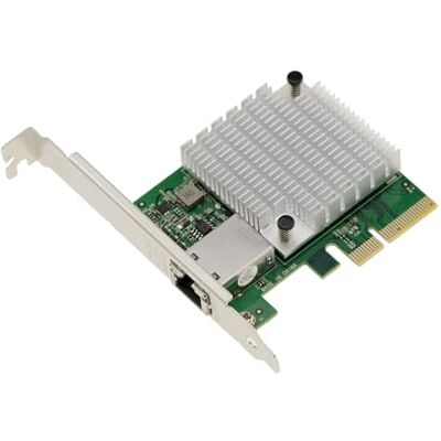 Kalea-Informatique Netzwerkkarte - PCIe 4.0 10G Ethernet - Aquantia Aqc113c-B1 Kalea-Informatique Netzwerkkarte - PCIe 4.0 10G Ethernet - Aquantia Aqc113c-B1