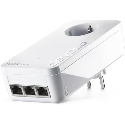 Devolo Magic 2 Lan Triple - Netzwerkadapter Devolo Magic 2 Lan Triple - Netzwerkadapter