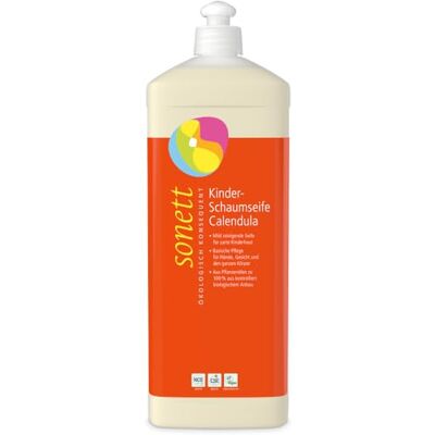 Sonett - Calendula Handseife Nachfüll - 1L Sonett - Calendula Handseife Nachfüll - 1L