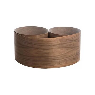 Nordlinger Pro Furnier Holz – 510015 – Walnuss Echtholz – 0,25 x 2,50 m – einfach anzubringen – FSC Mix – Beschichtung Nordlinger Pro Furnier Holz – 510015 – Walnuss Echtholz – 0,25 x 2,50 m – einfach anzubringen – FSC Mix – Beschichtung