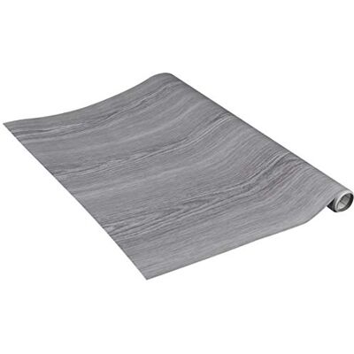 Venilia Grau Eichenholz Selbstklebende Folie - Möbel & Küche Dekor Venilia Grau Eichenholz Selbstklebende Folie - Möbel & Küche Dekor