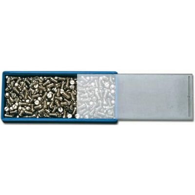 MARTOR 50 x Ersatzschrauben für TRIMMEX SIMPLASTO Nr. 902.59 MARTOR 50 x Ersatzschrauben für TRIMMEX SIMPLASTO Nr. 902.59