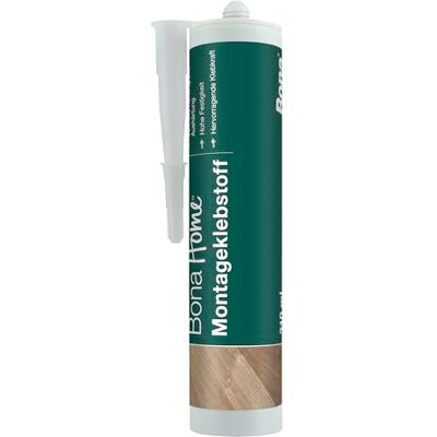 Bona Montagekleber 310ml Kartusche Home, Silan Holzkleber, Montageklebstoff Bona Montagekleber 310ml Kartusche Home, Silan Holzkleber, Montageklebstoff