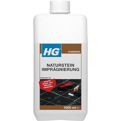 HG Naturstein Imprägnierung HG Naturstein Imprägnierung