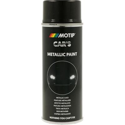 DUPLI-COLOR - CAR'S - Schwarz metallic - 0.4 L - Sprühfarbe DUPLI-COLOR - CAR'S - Schwarz metallic - 0.4 L - Sprühfarbe