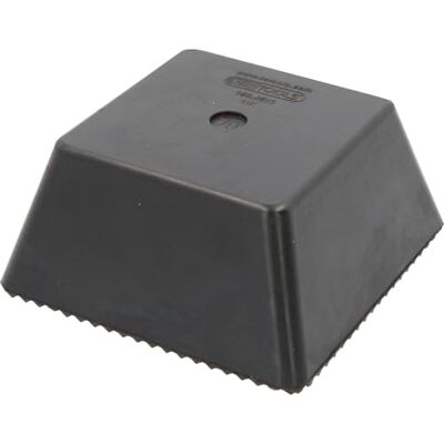 KS Tools 160.0503 Gummiauflage 17 für Hebebühnen, 150 x 150 x 70 mm KS Tools 160.0503 Gummiauflage 17 für Hebebühnen, 150 x 150 x 70 mm