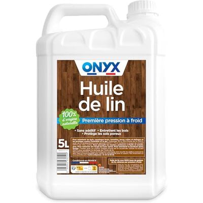 Onyx Ardea Leinöl 5 L Onyx Ardea Leinöl 5 L