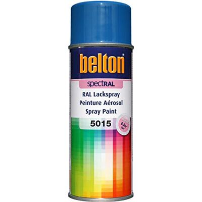 Kwasny belton Himmelblau Sprayfarbe - Spray Paint Kwasny belton Himmelblau Sprayfarbe - Spray Paint