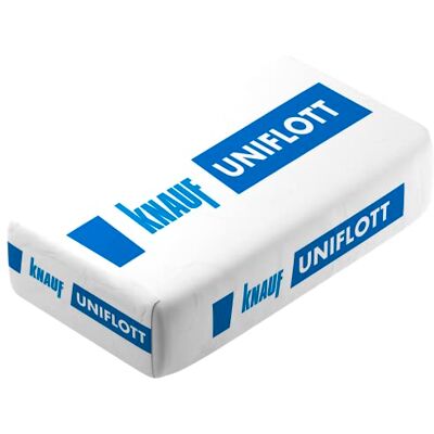 ZEB Knauf Fugenspachtel Uniflott - Fugenspachtel ZEB Knauf Fugenspachtel Uniflott - Fugenspachtel