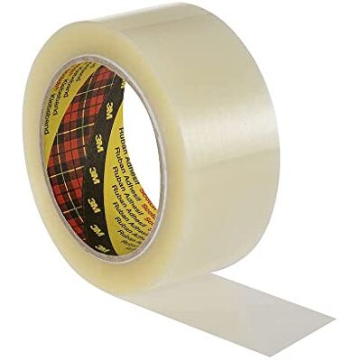 Scotch 3739T506 Verpackungsklebeband 3739, 50 mm x 66 m, 0,056 mm, Transparent (6-er Pack) Scotch 3739T506 Verpackungsklebeband 3739, 50 mm x 66 m, 0,056 mm, Transparent (6-er Pack)
