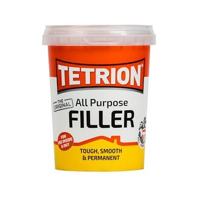 Tetrion DTE068 All Purpose Filler - Universell Verwendung für Füllen und Abdichten Tetrion DTE068 All Purpose Filler - Universell Verwendung für Füllen und Abdichten