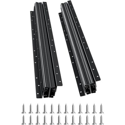 Vevor Schubladenauszüge Unter Treppe - 600mm - 117kg Tragfähigkeit Vevor Schubladenauszüge Unter Treppe - 600mm - 117kg Tragfähigkeit