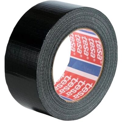 tesa 04610-00004-00 Gewebeklebeband ® Duct tape Schwarz (L x B) 50 m x 50 mm 50 m tesa 04610-00004-00 Gewebeklebeband ® Duct tape Schwarz (L x B) 50 m x 50 mm 50 m