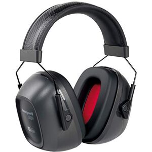 Howard Leight VS130 VeriShield Passiver Over-Head Kapselgehörschutz, Leicht, Breite Kappenöffnung, Memory-Schaum Ohrpolster, SNR 35 dB, 1035109-VS (1 Stück) Howard Leight VS130 VeriShield Passiver Over-Head Kapselgehörschutz, Leicht, Breite Kappenöffnung, Memory-Schaum Ohrpolster, SNR 35 dB, 1035109-VS (1 Stück)