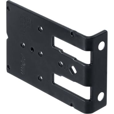 Blum Anschlagwinkel Bohrlehre für Montageplatten Anreißen & Vorbohren Bohrschablone für CLIP top, MODUL, TIP-ON & AVENTOS Wiederholgenaues Anreißen & Vorbohren Aus Stahl schwarz verzinkt Blum Anschlagwinkel Bohrlehre für Montageplatten Anreißen & Vorbohren Bohrschablone für CLIP top, MODUL, TIP-ON & AVENTOS Wiederholgenaues Anreißen & Vorbohren Aus Stahl schwarz verzinkt