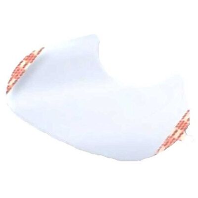 3M 7000029666 6885 Visier-Schutzfolie, Transparent, 25 Stück 3M 7000029666 6885 Visier-Schutzfolie, Transparent, 25 Stück