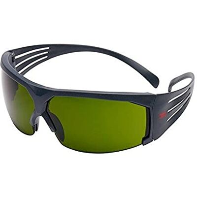 3M SF630AS SecureFit Schutzbrille, AS, Grauer Rahmen, IR 3.0 3M SF630AS SecureFit Schutzbrille, AS, Grauer Rahmen, IR 3.0