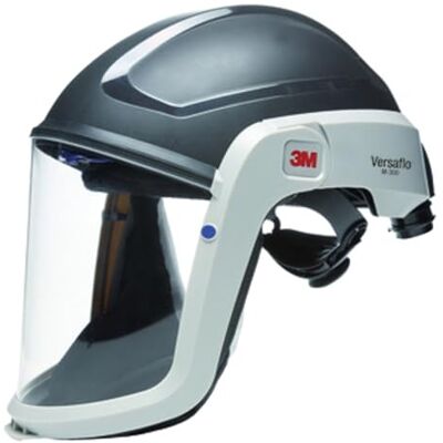 3M Versaflo Helm mit Komfort-Gesichtsabdichtung, M-306, 1 Stück 3M Versaflo Helm mit Komfort-Gesichtsabdichtung, M-306, 1 Stück