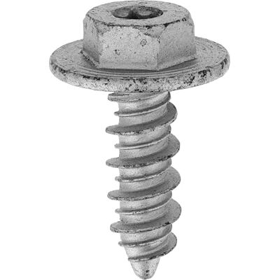 Restagraf 11825 Schrauben aus weichem Material, 6 mm x 17,5 mm Restagraf 11825 Schrauben aus weichem Material, 6 mm x 17,5 mm