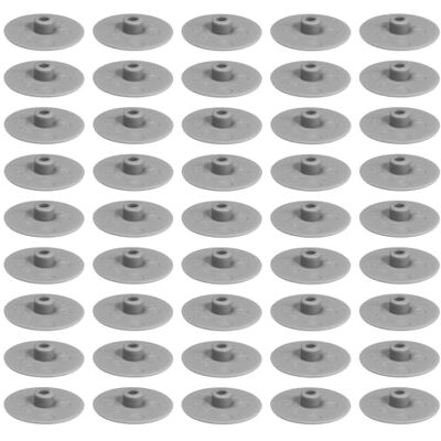 cyclingcolors 20x Abdeckkappen schraubenkappen Innensechskant SW 4 Schrauben Zylinderschrauben Schutzkappen Kunststoff, Aluminium RAL 9006 cyclingcolors 20x Abdeckkappen schraubenkappen Innensechskant SW 4 Schrauben Zylinderschrauben Schutzkappen Kunststoff, Aluminium RAL 9006