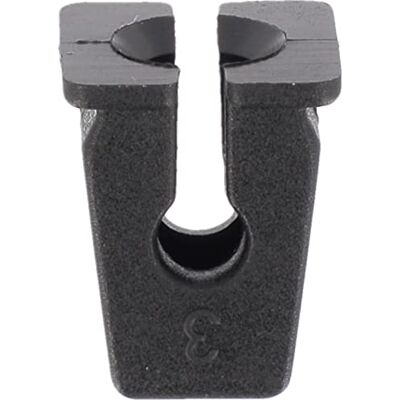 Restagraf Kunststoff-Muttern, Türbeschläge, für VW/Opel, 4,2 – 4,8 mm, 20 Stück Restagraf Kunststoff-Muttern, Türbeschläge, für VW/Opel, 4,2 – 4,8 mm, 20 Stück