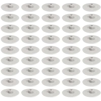 cyclingcolors 20x Abdeckkappen schraubenkappen Innensechskant SW 4 Schrauben Zylinderschrauben Schutzkappen Kunststoff, Grau RAL 7035 cyclingcolors 20x Abdeckkappen schraubenkappen Innensechskant SW 4 Schrauben Zylinderschrauben Schutzkappen Kunststoff, Grau RAL 7035