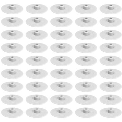 cyclingcolors 20x Abdeckkappen schraubenkappen Innensechskant SW 4 Schrauben Zylinderschrauben Schutzkappen Kunststoff, Weiß cyclingcolors 20x Abdeckkappen schraubenkappen Innensechskant SW 4 Schrauben Zylinderschrauben Schutzkappen Kunststoff, Weiß