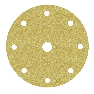 3M 00530 Hookit Schleifscheibe 255P, P240, LD801A, 150 mm (100-er Pack) 3M 00530 Hookit Schleifscheibe 255P, P240, LD801A, 150 mm (100-er Pack)