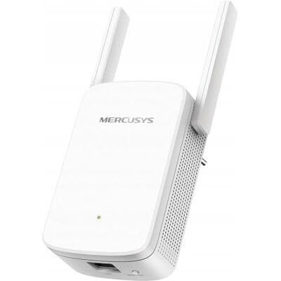 MERCUSYS ME30 WLAN Verstärker Repeater AC1200 (867MBit/s 5GHz + 300MBit/s 2,4GHz, WLAN Verstärker, App Steuerung, Signalstärkeanzeige, kompatibel zu Allen WLAN Geräten, AP Modus) MERCUSYS ME30 WLAN Verstärker Repeater AC1200 (867MBit/s 5GHz + 300MBit/s 2,4GHz, WLAN Verstärker, App Steuerung, Signalstärkeanzeige, kompatibel zu Allen WLAN Geräten, AP Modus)