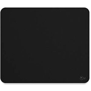 GLORIOUS Gaming Cloth Gaming Mousepad (groß) Gesteppte Ränder, Glatte Oberfläche für Speed & Control, Anti-Rutsch-Boden, waschmaschinenfest, groß (330 x 280 x 3mm) Black Stealth GLORIOUS Gaming Cloth Gaming Mousepad (groß) Gesteppte Ränder, Glatte Oberfläche für Speed & Control, Anti-Rutsch-Boden, waschmaschinenfest, groß (330 x 280 x 3mm) Black Stealth