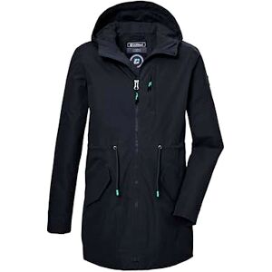 Killtec Mädchen Funktionsparka/Parka wasserdicht mit Kapuze KOS 148 GRLS PRK, dunkelnavy, 152, 43021-000 Killtec Mädchen Funktionsparka/Parka wasserdicht mit Kapuze KOS 148 GRLS PRK, dunkelnavy, 152, 43021-000