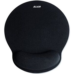Allsop 30203 Mauspad, schwarz Allsop 30203 Mauspad, schwarz