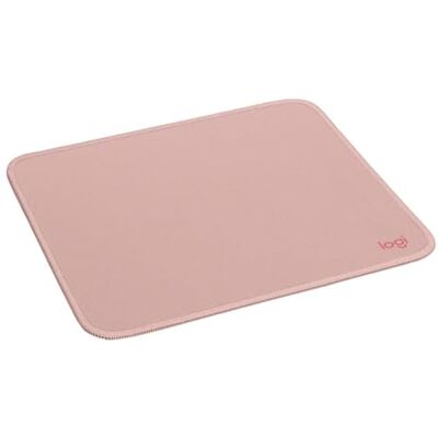 Logitech Mouse Pad Studio Series Mauspad, Anti-Rutsch-Gummiboden, Leichtes Gleiten, Spritzwassergeschützt, Langlebig, Tragbar, Modernes Design Rosa Logitech Mouse Pad Studio Series Mauspad, Anti-Rutsch-Gummiboden, Leichtes Gleiten, Spritzwassergeschützt, Langlebig, Tragbar, Modernes Design Rosa