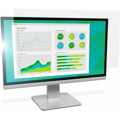 3M AG23.0W9 Blendschutzfilter für LCD Widescreen Desktop Monitore 58,4 cm (entspricht 23") 3M AG23.0W9 Blendschutzfilter für LCD Widescreen Desktop Monitore 58,4 cm (entspricht 23")