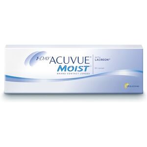 Acuvue MOIST 1-Tages Kontaktlinsen - Augengesundheit Acuvue MOIST 1-Tages Kontaktlinsen - Augengesundheit