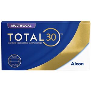Alcon Total30 Multifokal - Kontaktlinsen Alcon Total30 Multifokal - Kontaktlinsen