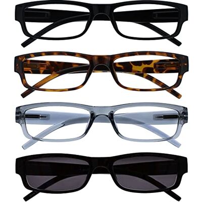 Opulize Lesebrille - RRRS32-1271 +2,50 - Lesehilfe Opulize Lesebrille - RRRS32-1271 +2,50 - Lesehilfe