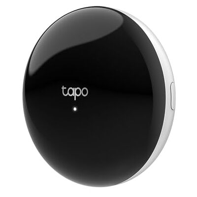 Tapo H110 IR-Fernbedienung – Unterstützt 18 Gerätetypen, über 8000 Marken, Hub für -Sensoren, Sprachsteuerung mit Alexa/Siri, kompatibel mit Matter, Timer, Zeitplan, Fernsteuerung Tapo H110 IR-Fernbedienung – Unterstützt 18 Gerätetypen, über 8000 Marken, Hub für -Sensoren, Sprachsteuerung mit Alexa/Siri, kompatibel mit Matter, Timer, Zeitplan, Fernsteuerung