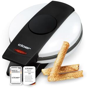 Cloer 260 Toaster - Dünne, knusprige Ränder - 800 W - 14,5 cm - Weiß Cloer 260 Toaster - Dünne, knusprige Ränder - 800 W - 14,5 cm - Weiß