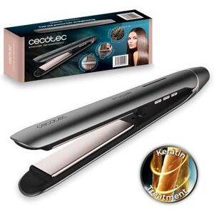 Cecotec Haarglätter mit Keratin- und Arganölbeschichtung RitualCare 880 Hidraprotect, Turmalin, Ionenfunktion, Einstellbare Temperatur 160-220 ºC, MultiStyle, Pro Ionizer, Schwebende 3D Platten Cecotec Haarglätter mit Keratin- und Arganölbeschichtung RitualCare 880 Hidraprotect, Turmalin, Ionenfunktion, Einstellbare Temperatur 160-220 ºC, MultiStyle, Pro Ionizer, Schwebende 3D Platten