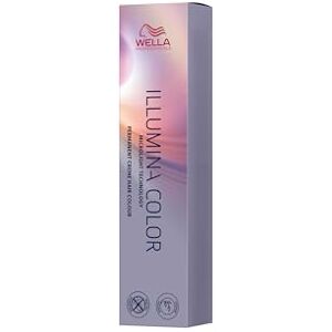 Wella Professionals Illumina Color – Permanente, vegane Premium-Haarfarbe mit lichtreflektierender Technologie natürliche Farbergebnisse & bis zu 100% Grauabdeckung – 6/ Dunkelblond 60 ml Wella Professionals Illumina Color – Permanente, vegane Premium-Haarfarbe mit lichtreflektierender Technologie natürliche Farbergebnisse & bis zu 100% Grauabdeckung – 6/ Dunkelblond 60 ml