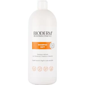 Farmoderm Bioderm Shampoo - Anti-Schuppen Sanft für alle Haartypen - Für Senioren, Bettlägerige, Behinderte und Kinder geeignet Farmoderm Bioderm Shampoo - Anti-Schuppen Sanft für alle Haartypen - Für Senioren, Bettlägerige, Behinderte und Kinder geeignet