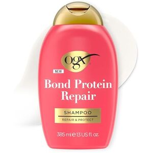 OGX Bond Protein Repair Shampoo - Shampoo OGX Bond Protein Repair Shampoo - Shampoo