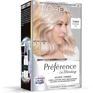 L’Oréal Paris Le Blonding Pearly Boost - Blond L’Oréal Paris Le Blonding Pearly Boost - Blond
